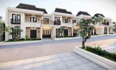 Rumah Mewah 2 lantai View Kota Bandung Harga 900jt an