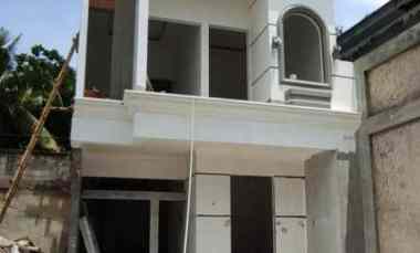 Rumah Mewah 2 Lantai Limo Depok