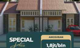 Rumah Mewah 9jt all in Lokasi dekat Stasiun dan Tol