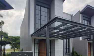 rumah mewah american clasic di grand duta city bekasi