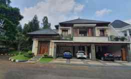 Rumah Mewah Asri di Sektor 7 Bintaro