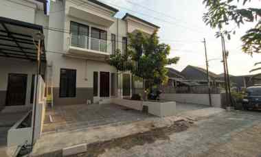 Rumah Dijual di Pedurungan