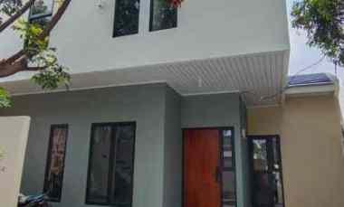 Rumah Mewah Berkualitas di Puri Beta