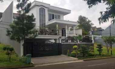 Rumah Mewah Bukit Golf Cibubur Private Pool
