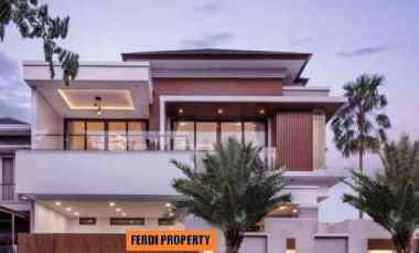 Rumah Mewah Bulevard Citra Gran Cibubur