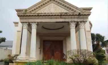 Rumah Mewah Cluster Tembalang, Semarang