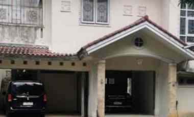 Rumah Dijual di panorama town house kel. cilandak barat kec. cilandak kota jakarta selatan