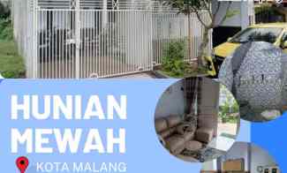 Rumah Mewah Daerah Sawojajar