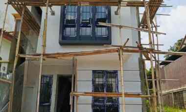 Rumah Mewah dalam Komplek Besar Bukit Cirendeu Tangsel