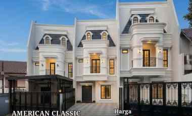 Rumah Dijual di Jagakarsa