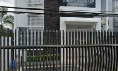 Rumah Mewah Danau Sentarum