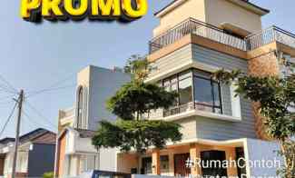 Rumah Mewah dekat Park and Zoo Lembang Dijual