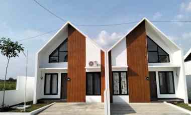 rumah mewah di jogja barat