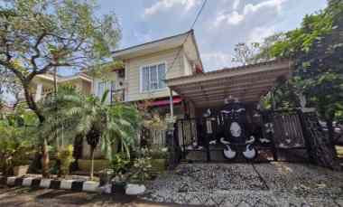 Rumah Dijual di Komplek Bulog Jatimelati Bekasi