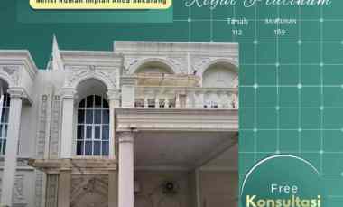 Rumah Mewah di Komplek Royal Platinum