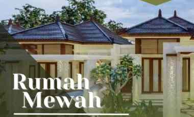 Rumah Mewah di Magelang Harga Terjangkau