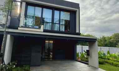 Rumah Mewah di Pusat Karawaci