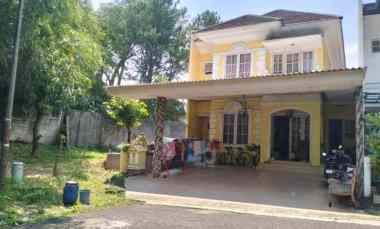 Rumah Dijual di Jl. Taman Windsor Ciangsana Bogor