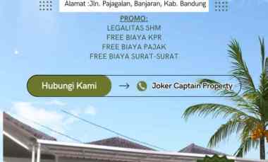 Rumah Mewah DP 2jt all in