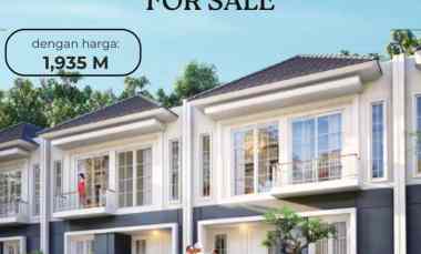 rumah mewah elegant for sale kota malang