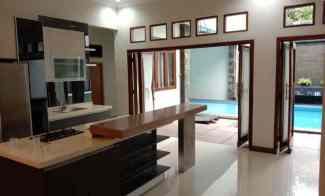 Rumah Mewah Full Furnished dekat Kantor BPN Kota Bogor