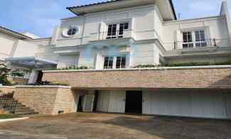 rumah mewah full furnished kebayoran baru jaksel