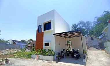 rumah mewah full furniture plus private pool