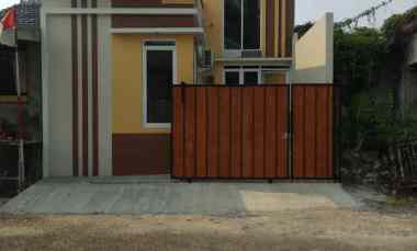 rumah mewah full renovasi siap huni