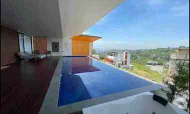 rumah mewah fully furnished dago resort pakar bandung