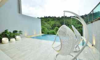 Rumah Mewah Furnish Resort Dago Pakat Private Pool