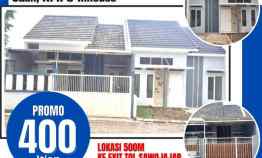 Rumah Mewah Harga Murah Malang