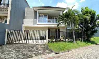 Rumah Mewah Harga Termurah di Graha Family