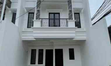 Cluster Mewah Pasar Minggu With Rooftop
