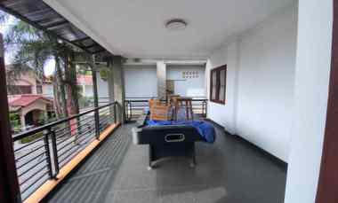 rumah mewah jl pajajaran bogor