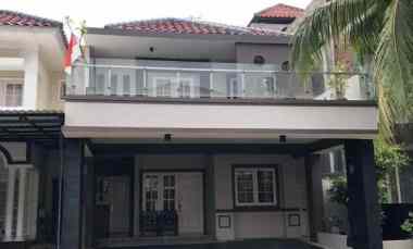 Rumah Mewah Kota Wisata Ciangsana Bogor