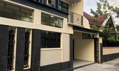 Rumah Mewah Lamper Semarang Selatan