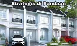 Rumah Mewah Letak Strategis di Green View Pandaan