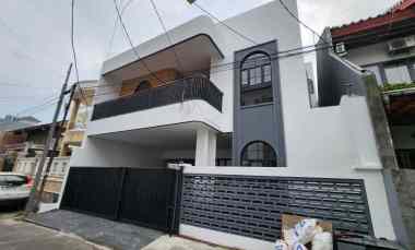 Rumah Mewah Luxury Modern Strategis Termurah