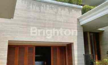 Rumah Mewah Megah, Brand New di Pondok Indah