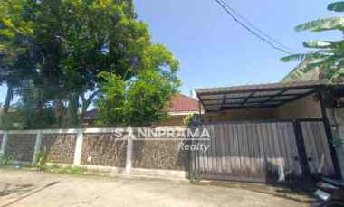 Rumah Mewah Mekarjaya Depok Tanah 300m dekat Margonda