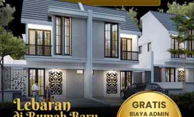 rumah mewah minimalis bonus kanopi malang