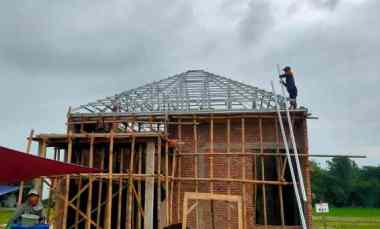 Rumah Mewah Minimalis di Cirebon View Gunung Ciremai