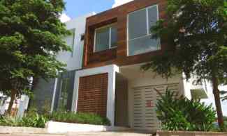 Rumah Mewah Modern di Palembang