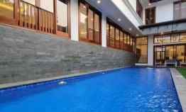 Rumah Mewah Modern Tropical Kemang Jaksel