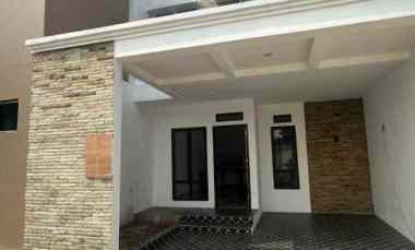 rumah mewah murah 2 lt shm strategis di cibinong bogor