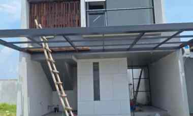 Rumah Dijual di Jl. Tangkilan, Area Sawah, Sidoarum, Kec. Godean, Kabupaten Sleman, Daerah Istimewa Yogyakarta 55264