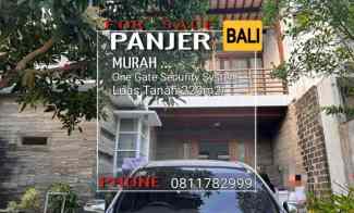 rumah mewah murah full furnished di panjer