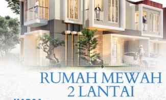 Rumah Mewah Nuansa Villa Kota Malang