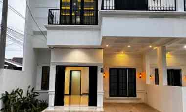 Rumah Dijual di Pancoran mas 5 menit akses tol desari