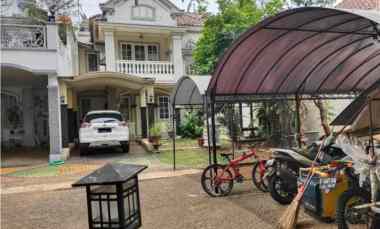 rumah mewah perum legenda wisata wanaherang kab bogor